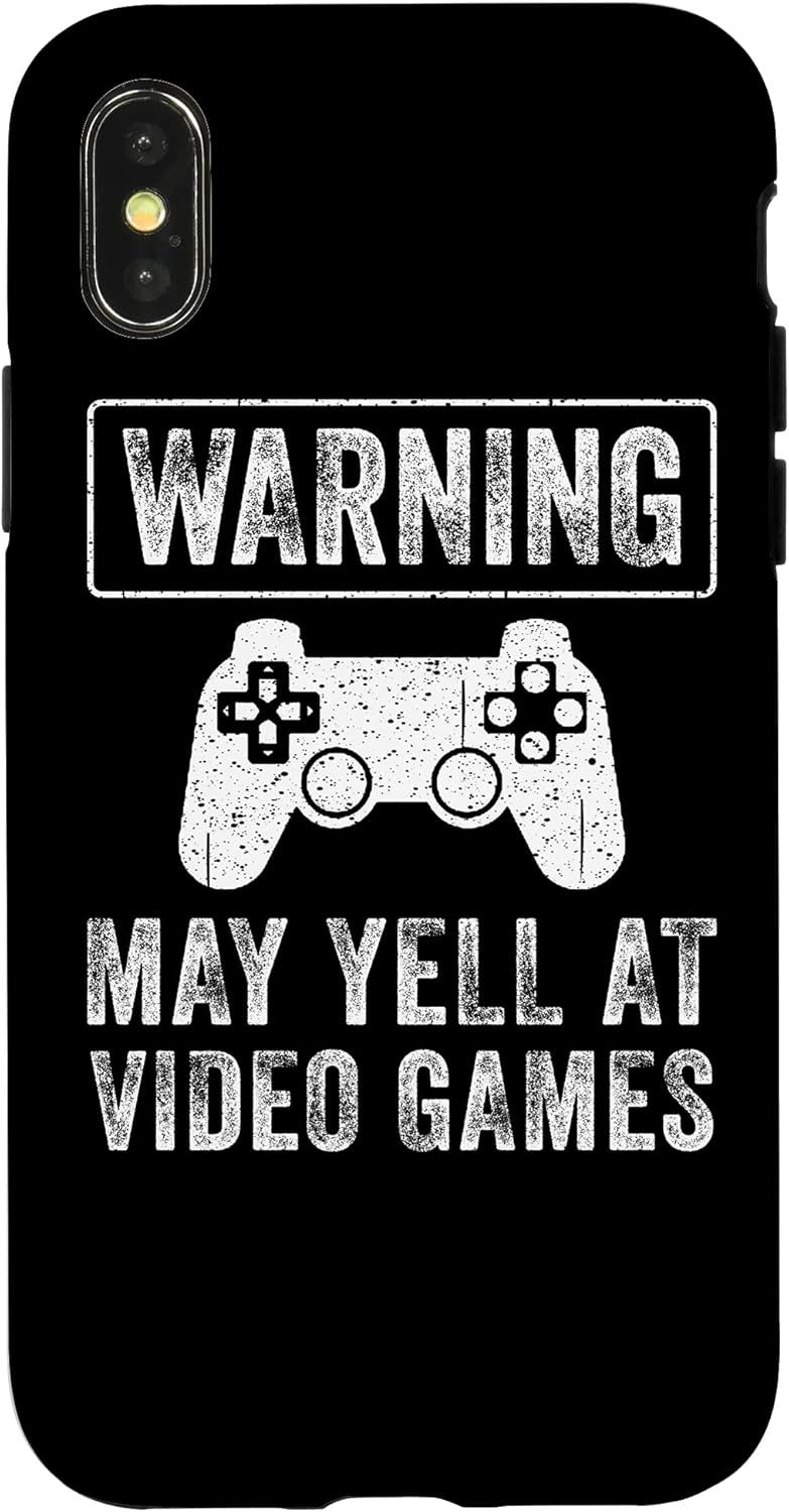 Amazon.com: iPhone 7 Plus/8 Plus Funny Video Game Gift For Online Lag Gamer  Men Women Kids Case : Cell Phones \u0026 Accessories