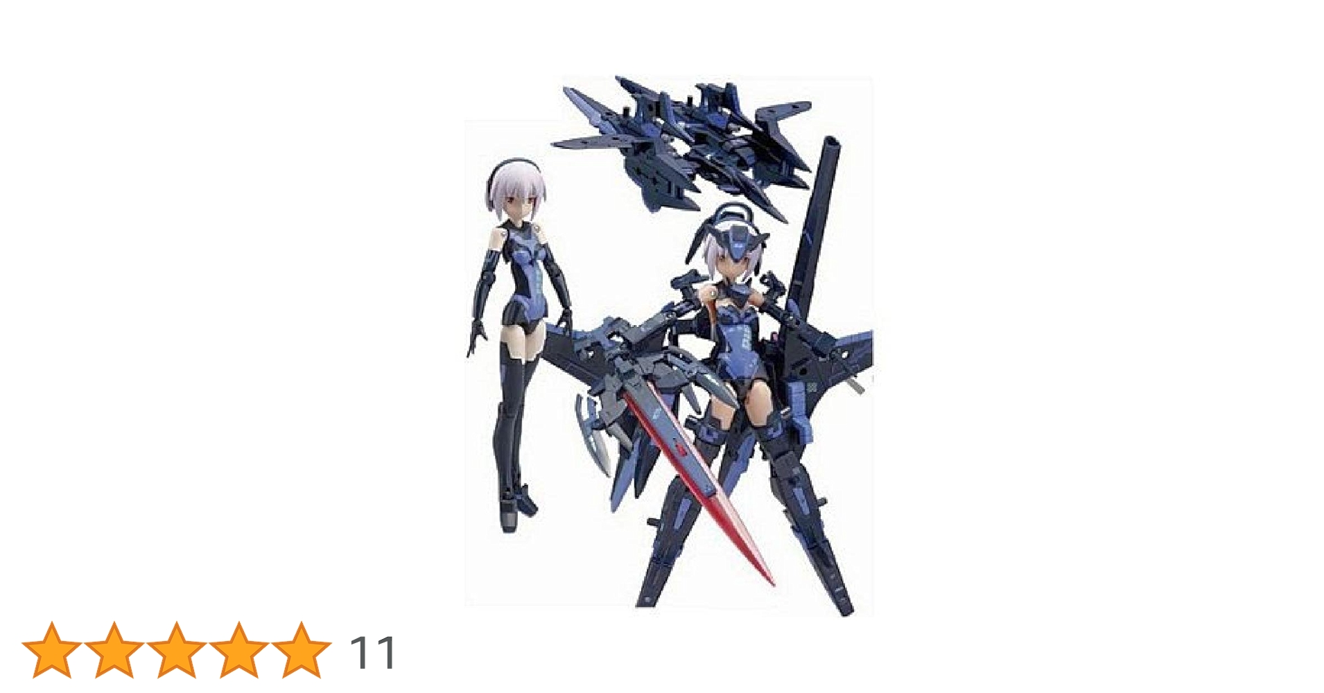 Amazon | 武装神姫 アーンヴァルMk.2 テンペスタ フルアームズ Amazon | 武装神姫 アーンヴァルMk.2 テンペスタ フルアームズ