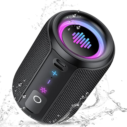 🔥💰 Altavoz Bluetooth 5.4 IPX7 por solo 24,99€ - Chollo en Electrónica