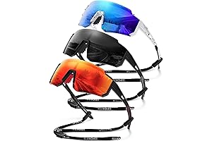 Polarized Sport Sunglasses: Shield Your Eyes from the Sun's Rays