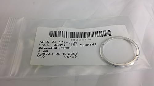 ITT Retenedor de tubo intensificador de visión nocturna ANVIS PVS-14 AVS-9 AVS-6 5002569