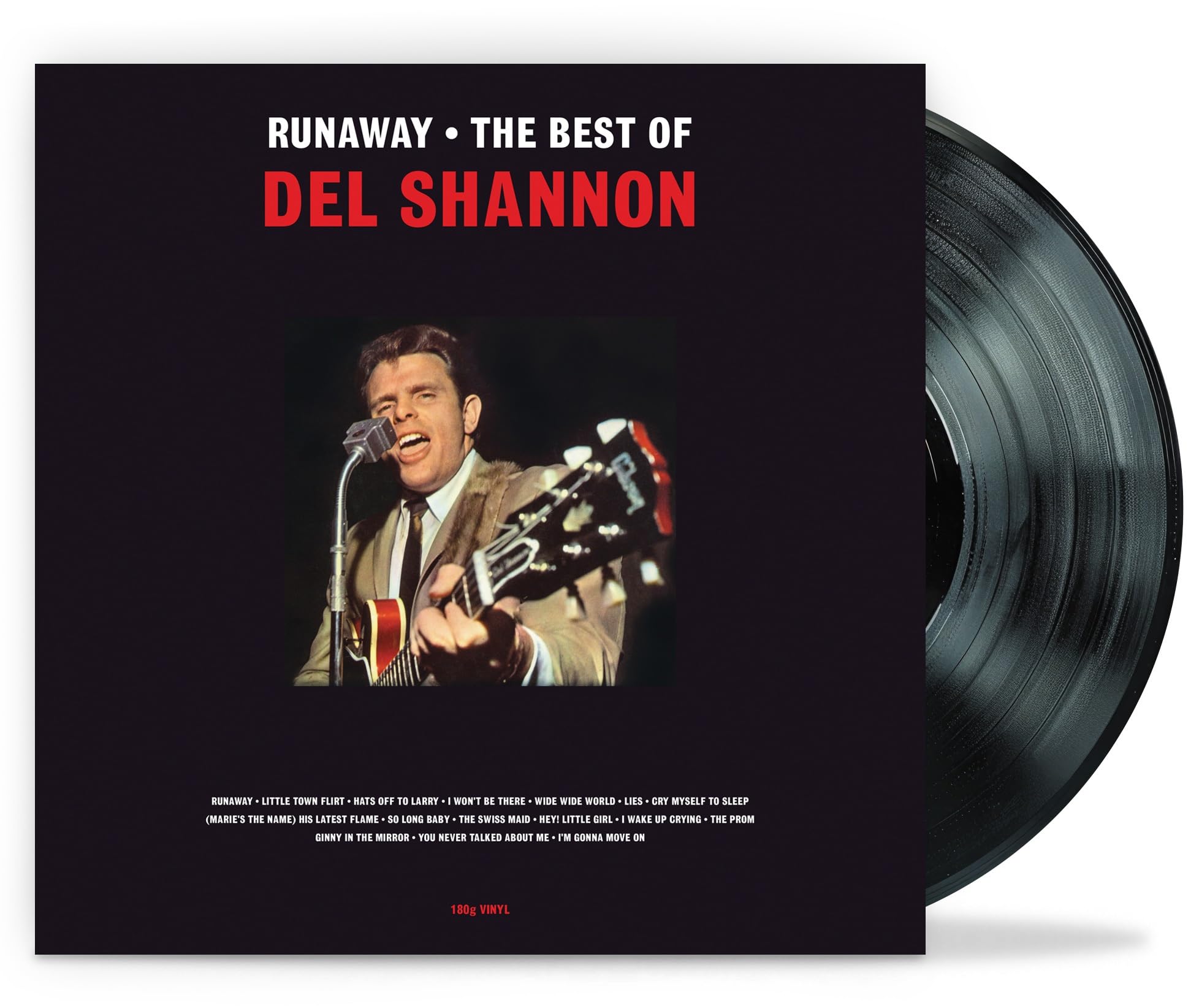 Runaway - The Best Of [180g Vinyl LP] [VINYL]