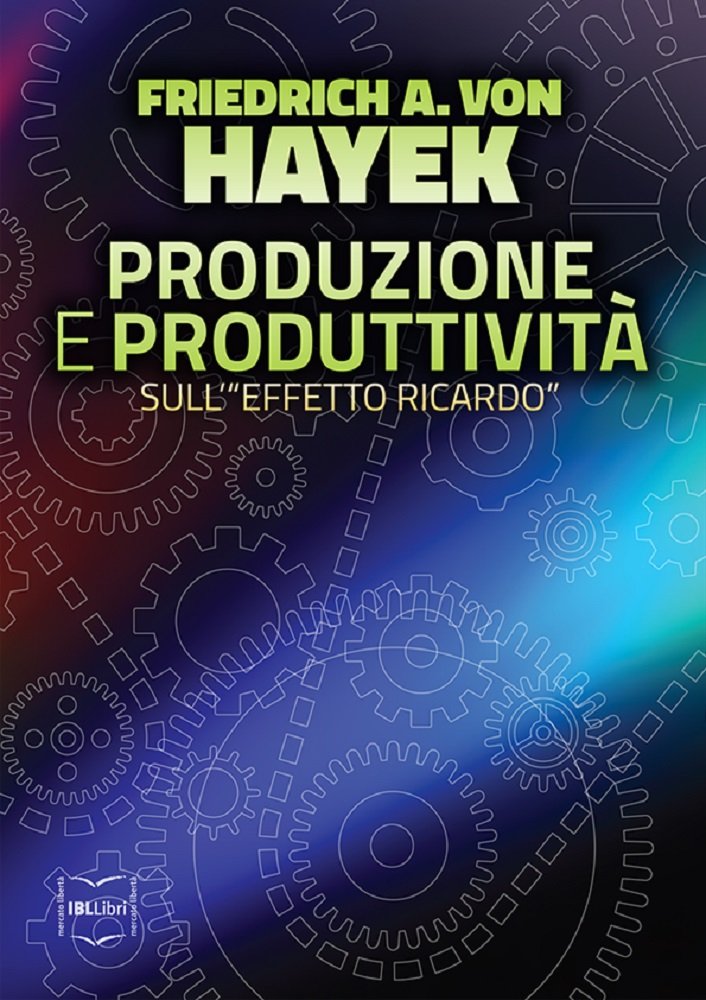 Produzione E Produttività. Sull'«Effetto Ricardo» - 4