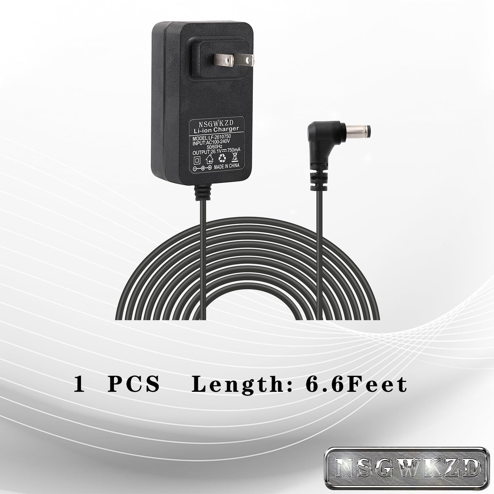 Amazon.com: Charger Replacement for Dyson V7 V8 V6 SV03 SV04