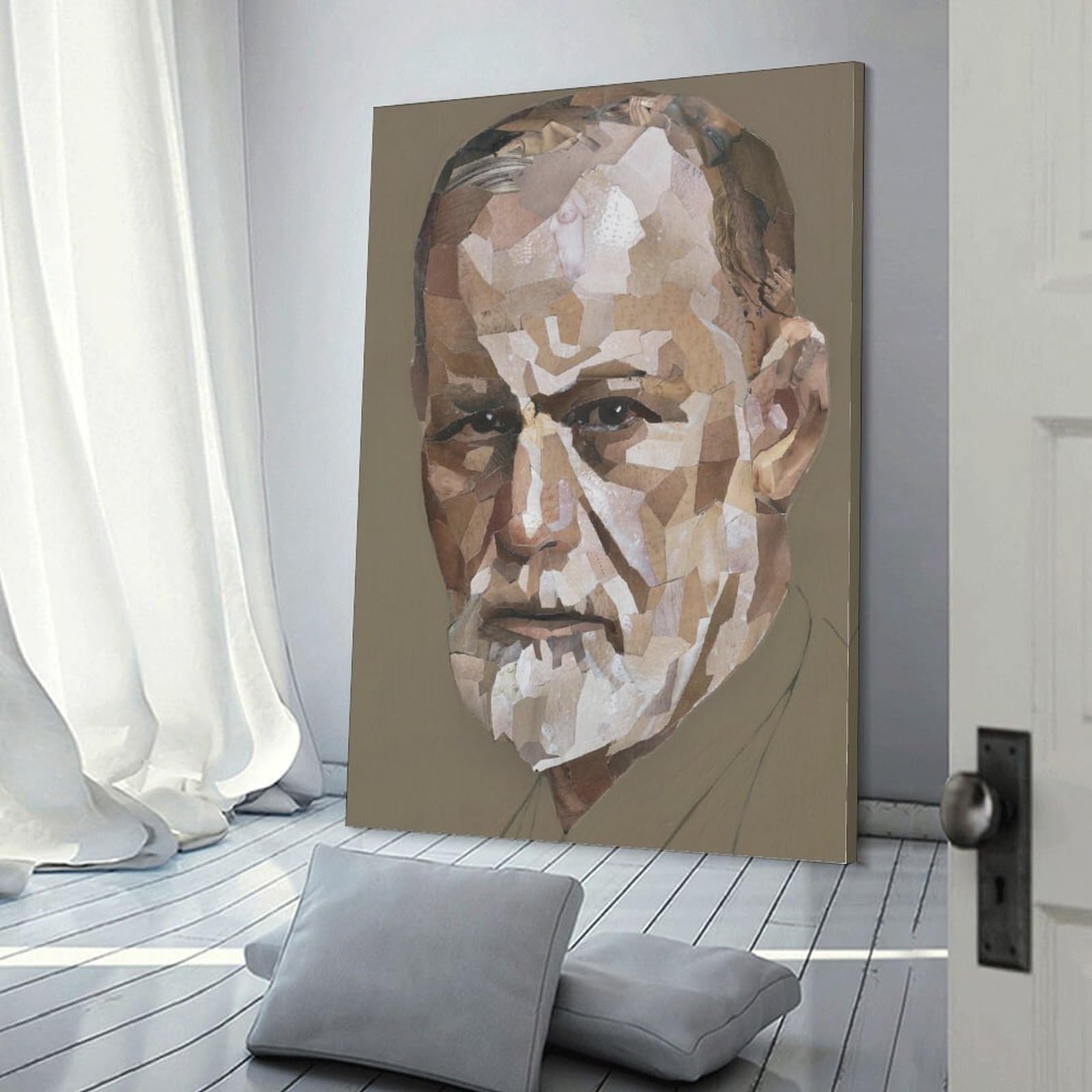 身体と精神の拮抗　1/10 限定10部　絵画　版画　リビング　インテリア 身体と精神の拮抗 1/10 限定10部 絵画 版画 リビング 室内