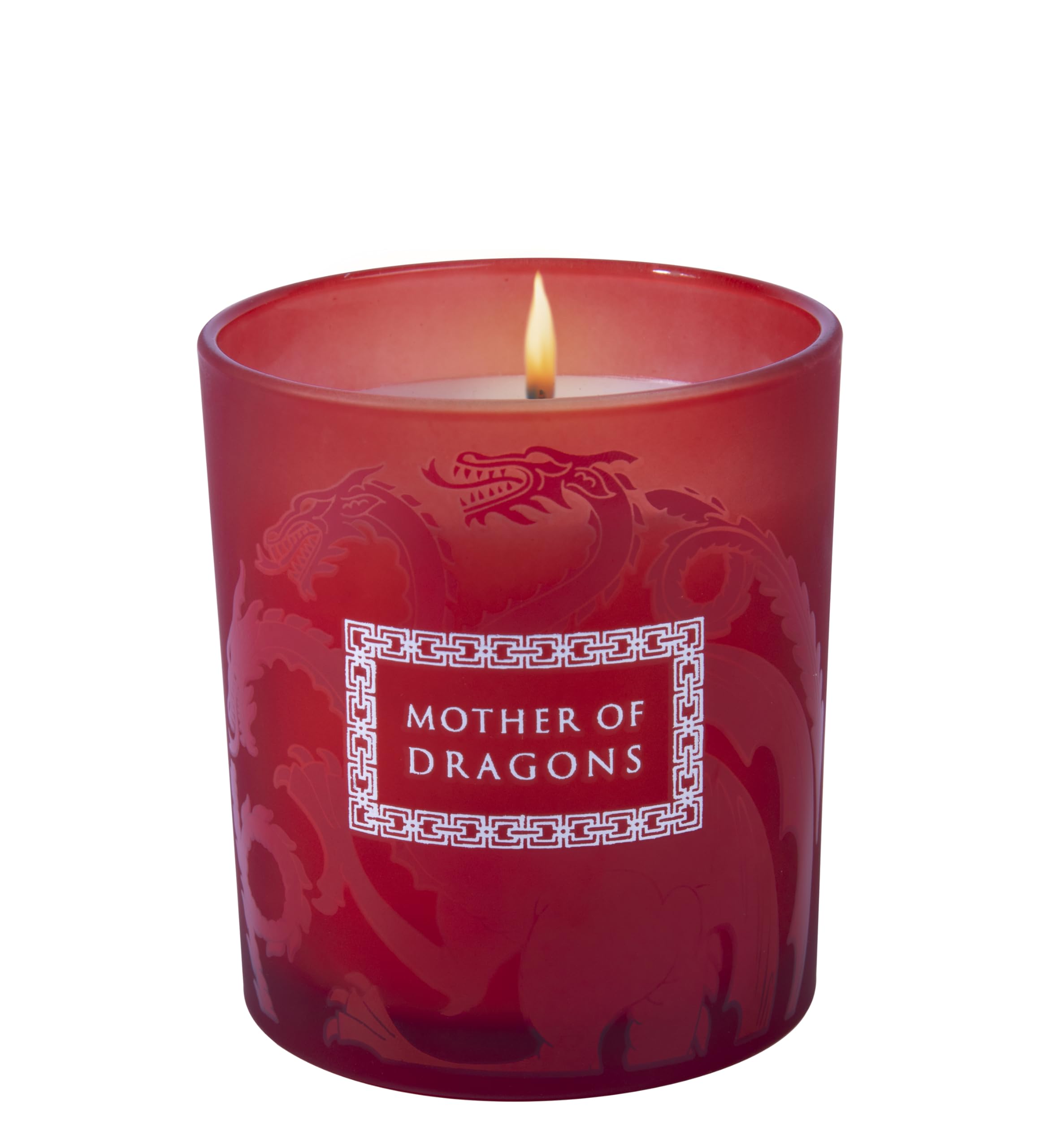 Got:Mother Of Dragons Glass Candl