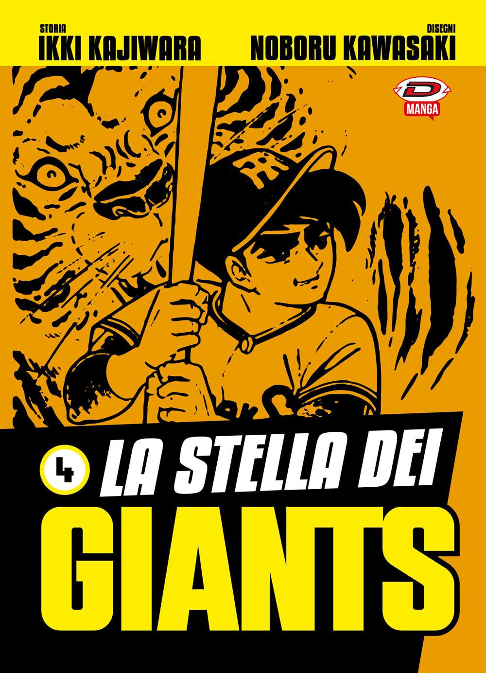 La Stella Dei Giants (Vol. 4) - 4