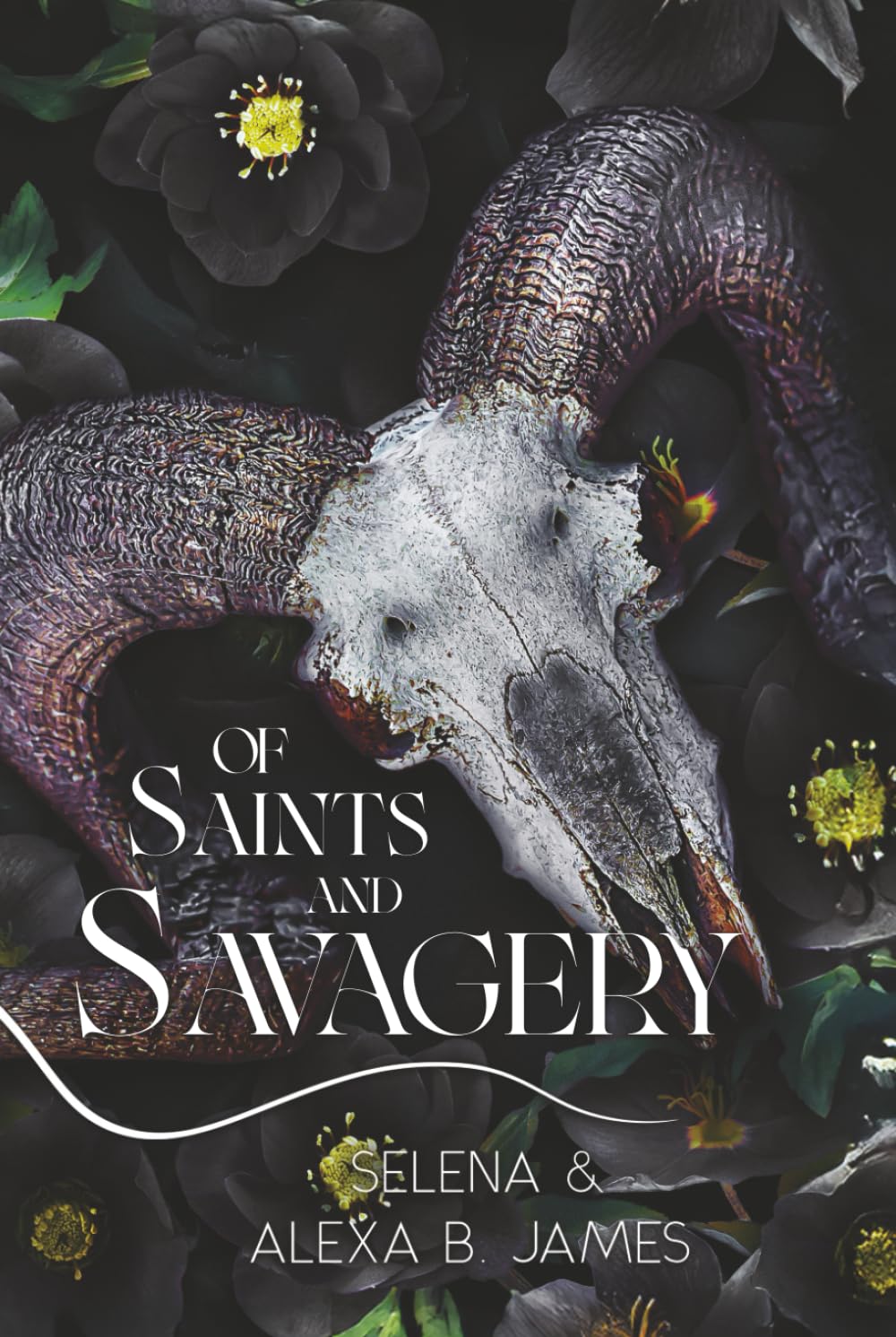 Of Saints and Savagery: The Confessions of Mercy Soules (Fallen Gods of Thorncrown University)