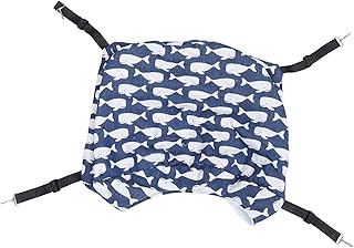 UKCOCO Rede Para Gato Rede Para Furão Rede Para Hamster Rede Para Parede Para Gato Cama Suspensa Para Animais De Estimação Cama Suspensa Para Animais De Estimação Suprimentos Para