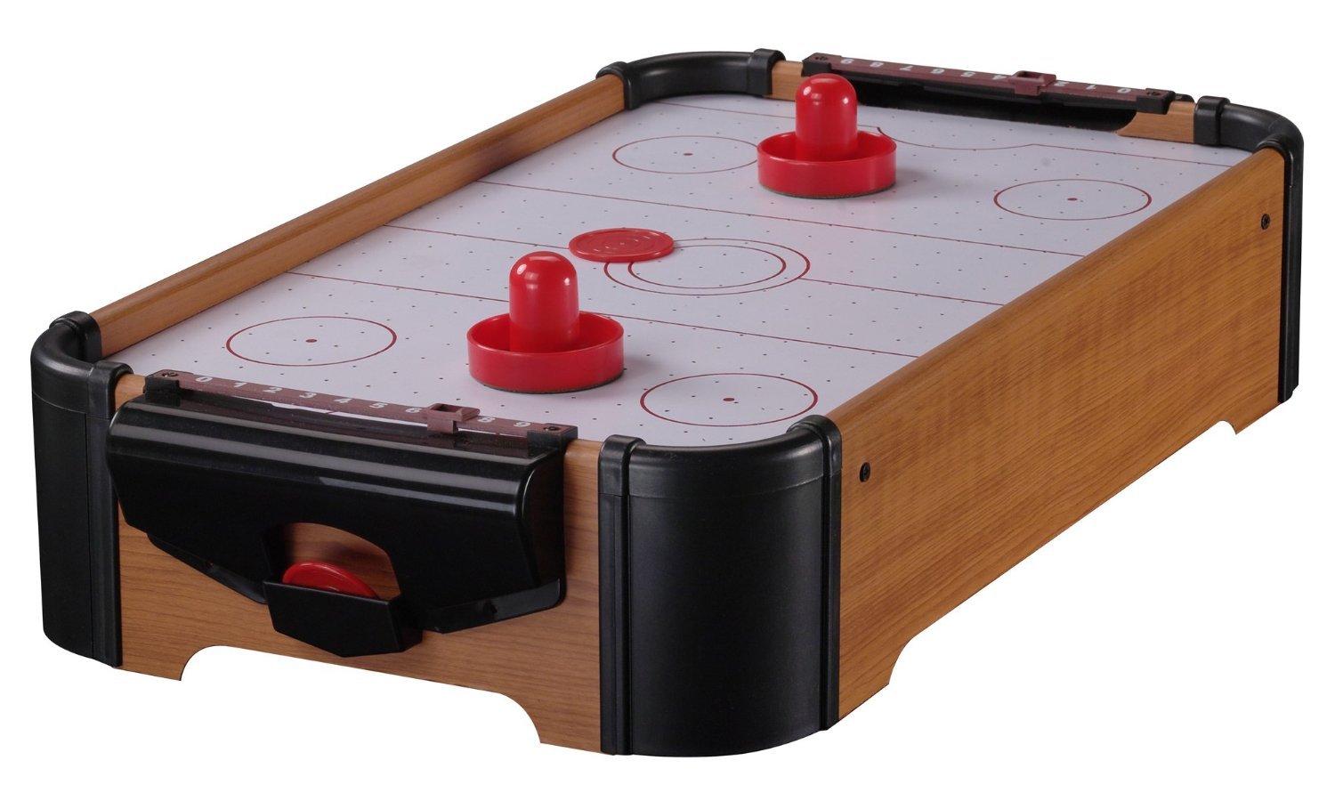 Peers Hardy - Juego de Air Hockey para Mesa (versión en inglés)