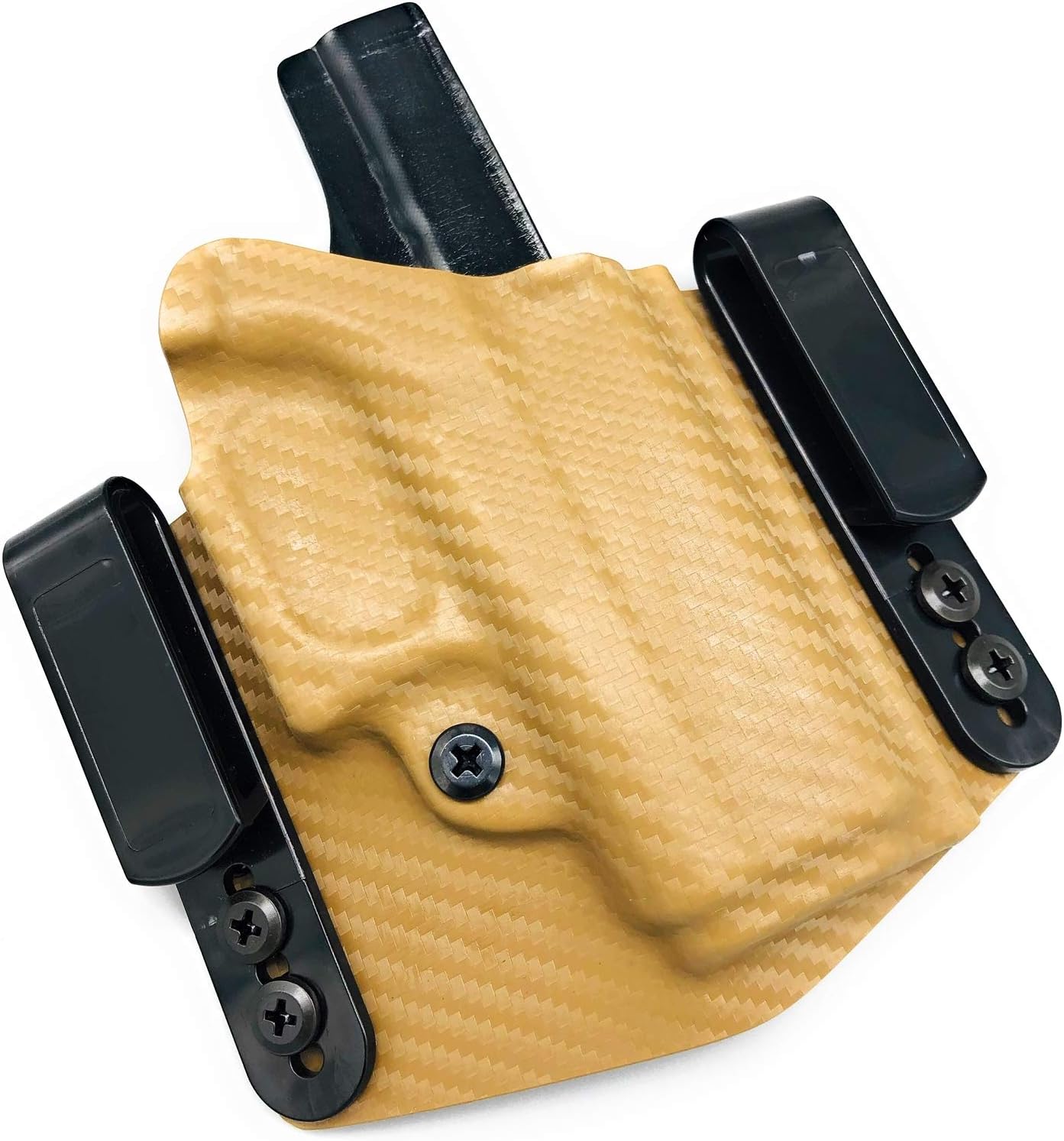 Neptune Concealment Kydex Holster for the Glock 26 27 - Veteran Made in USA - Nestor Series IWB or OWB