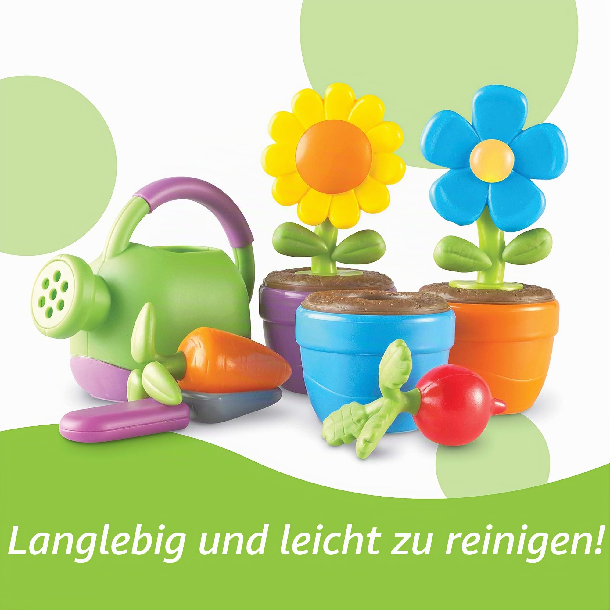 Learning Resources New Sprouts Wir gärtnern! Mein erstes eigenes Gartenset