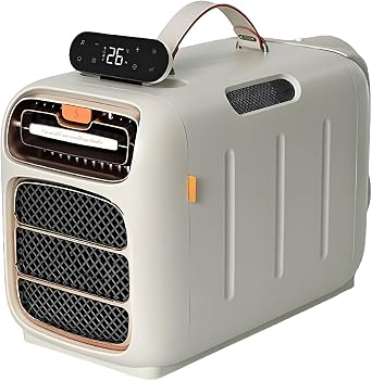 Climatiseur mobile GYQSSD Air Conditioners Picnic Tent Air Conditioners 220V Caravan 5121 BTU