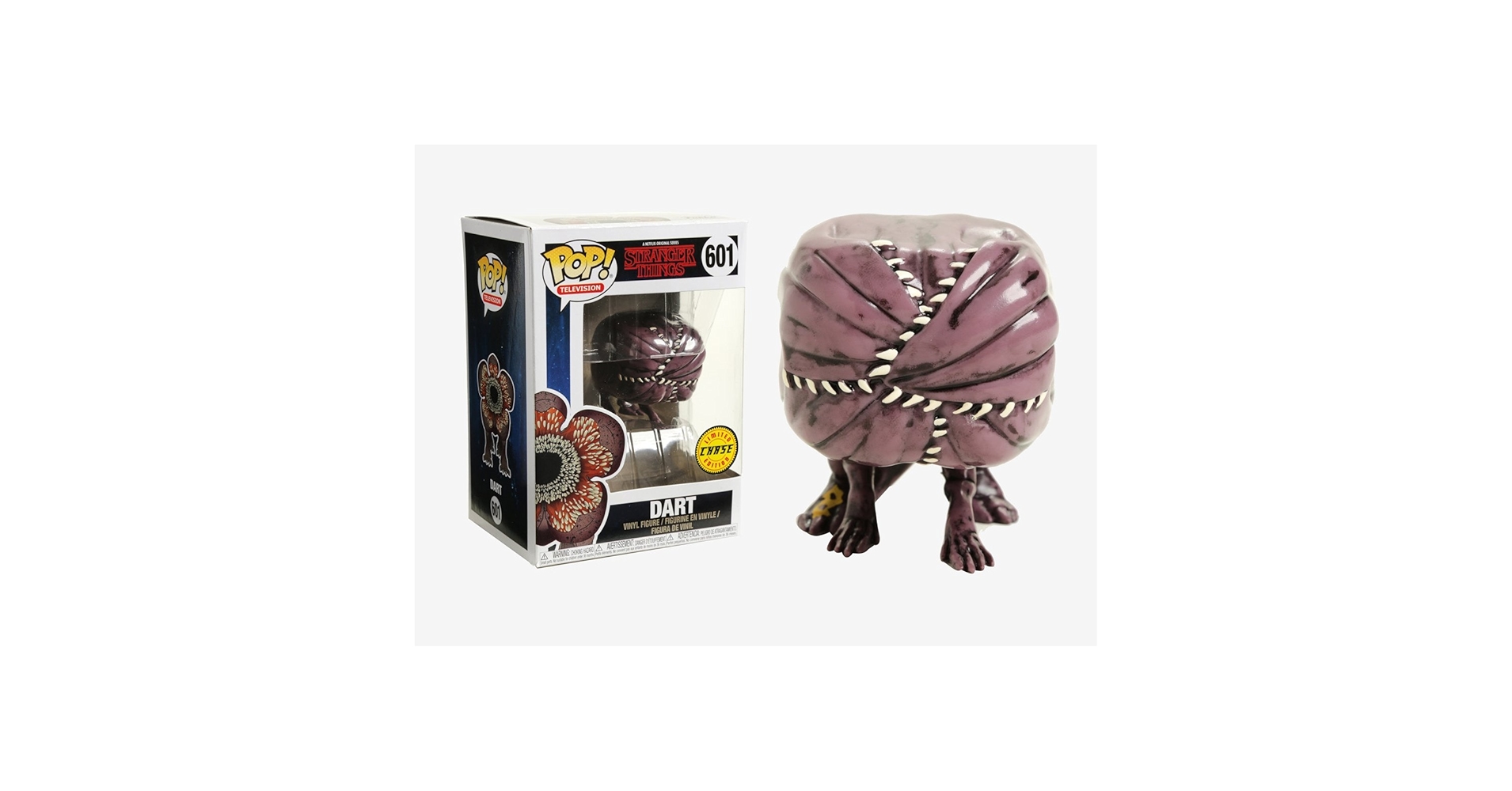 Amazon.co.jp: Funko Pop! ストレンジャー・シングス ダート