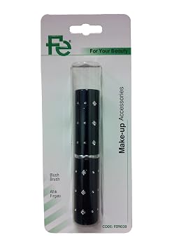 Fe Soft Hair Blush Brush Red