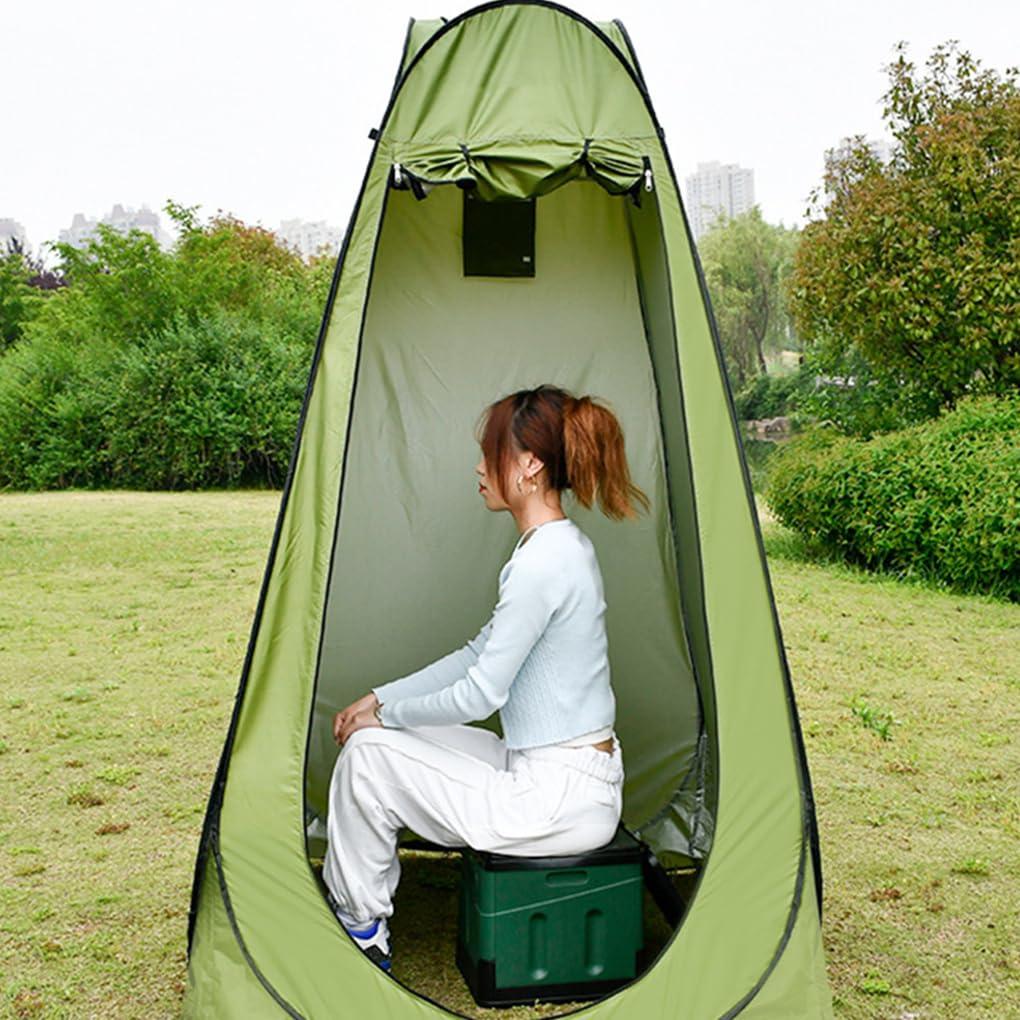 Inodoro portátil para camping, inodoro,Bolsa de almacenamiento