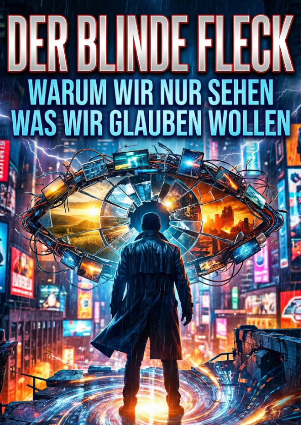 Blinde Fleck: Warum wir nur sehen was wir glauben wollen