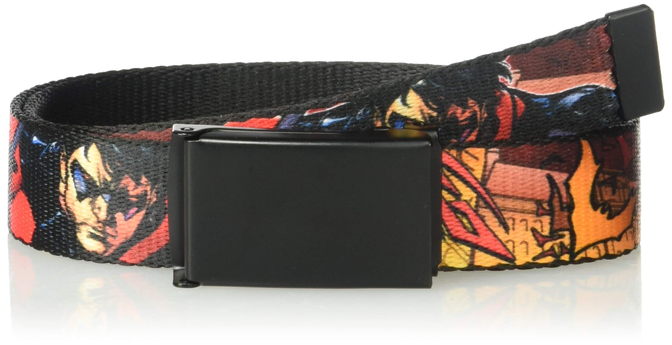 Buckle-Down mens Buckle-down Web Nightwing 1.0