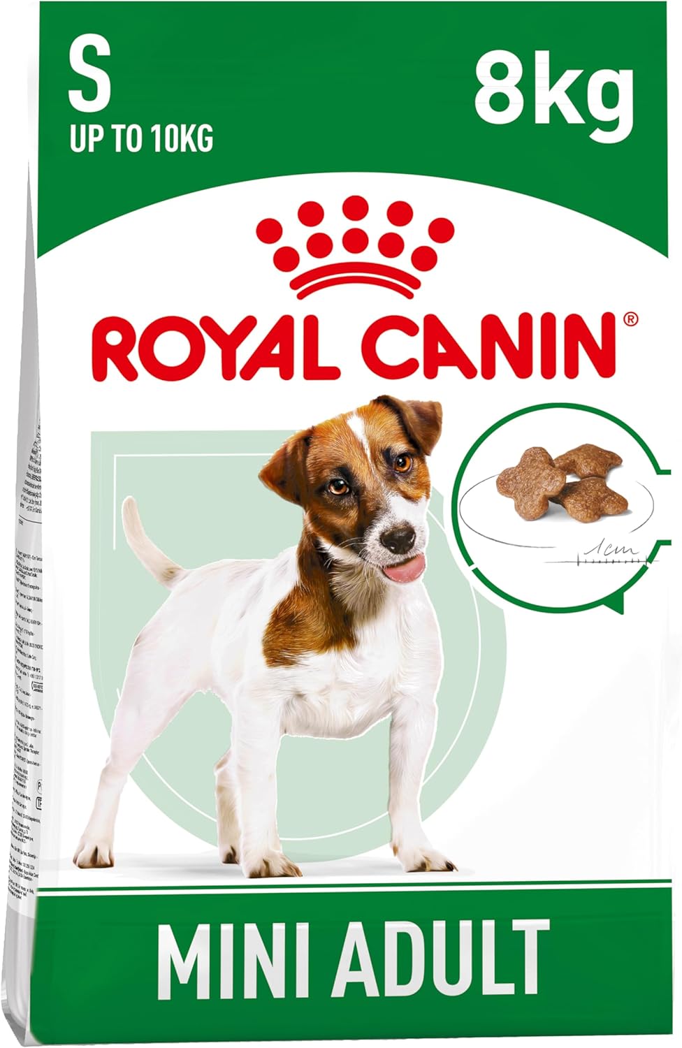 Royal Canin Mini Adult Köpek Maması, 8 Kg