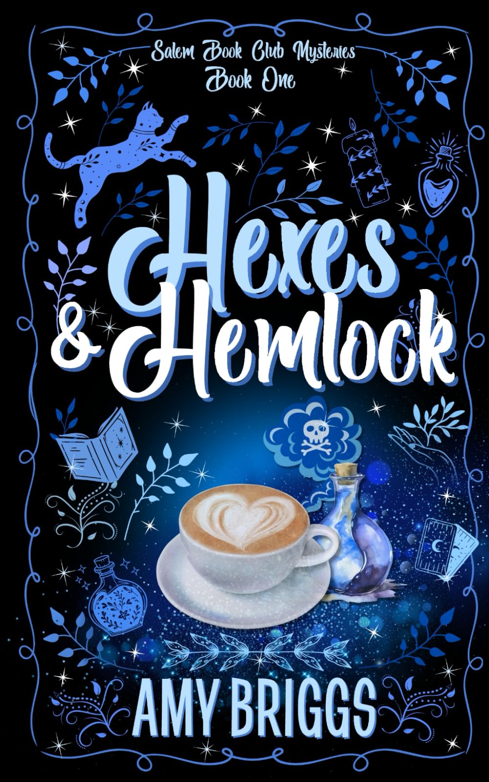 Hexes & Hemlock Special Edition (Salem Book Club Mysteries)
