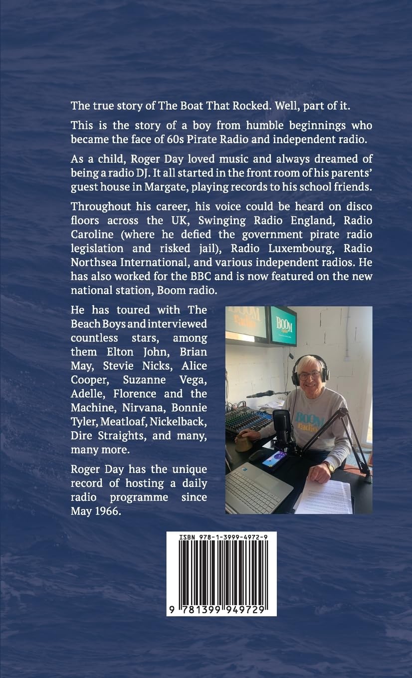 Pirate of the Airwaves