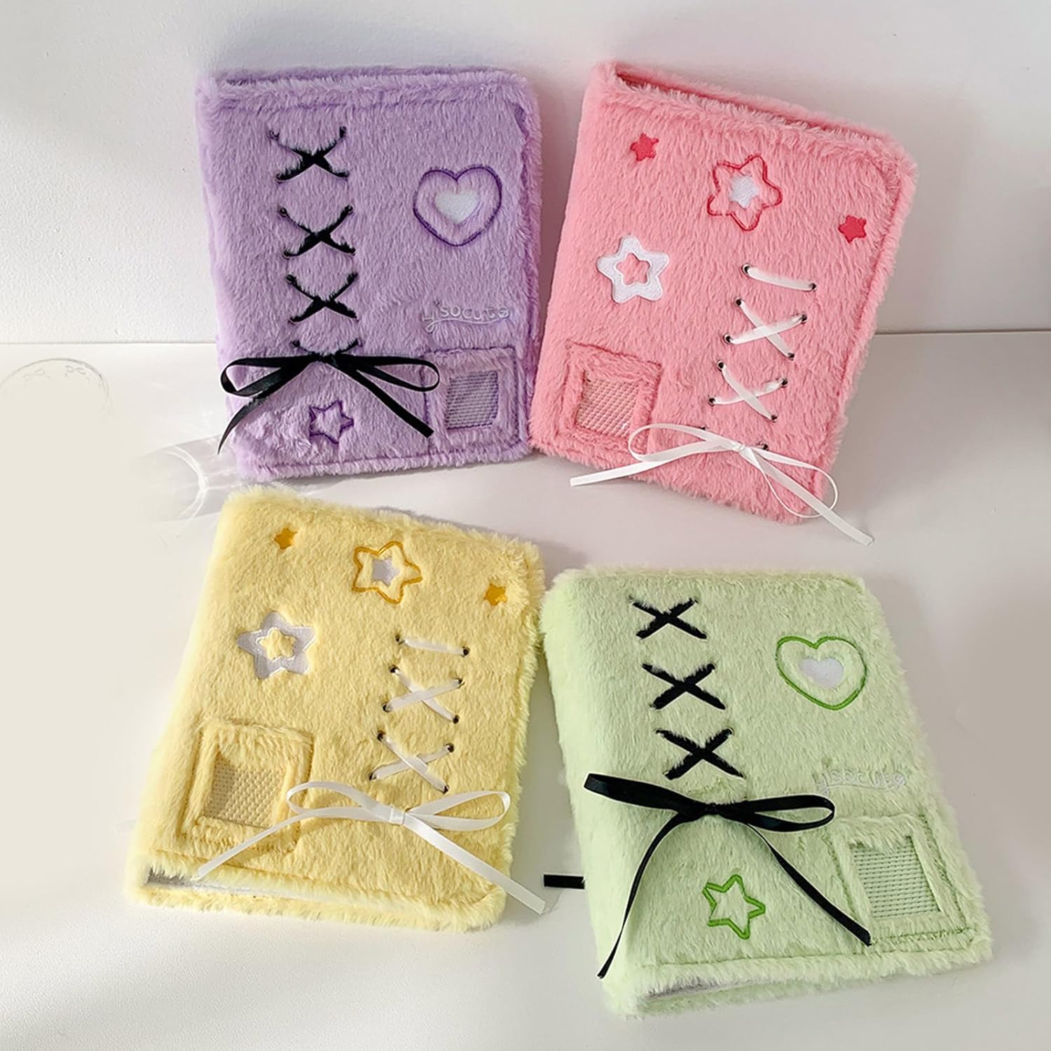 Korean Popular Photocard Binder Covers Holder Book Sleeves Idol Card DIYS Collector Small Photo Album Gifts Korean Popular Holder Book