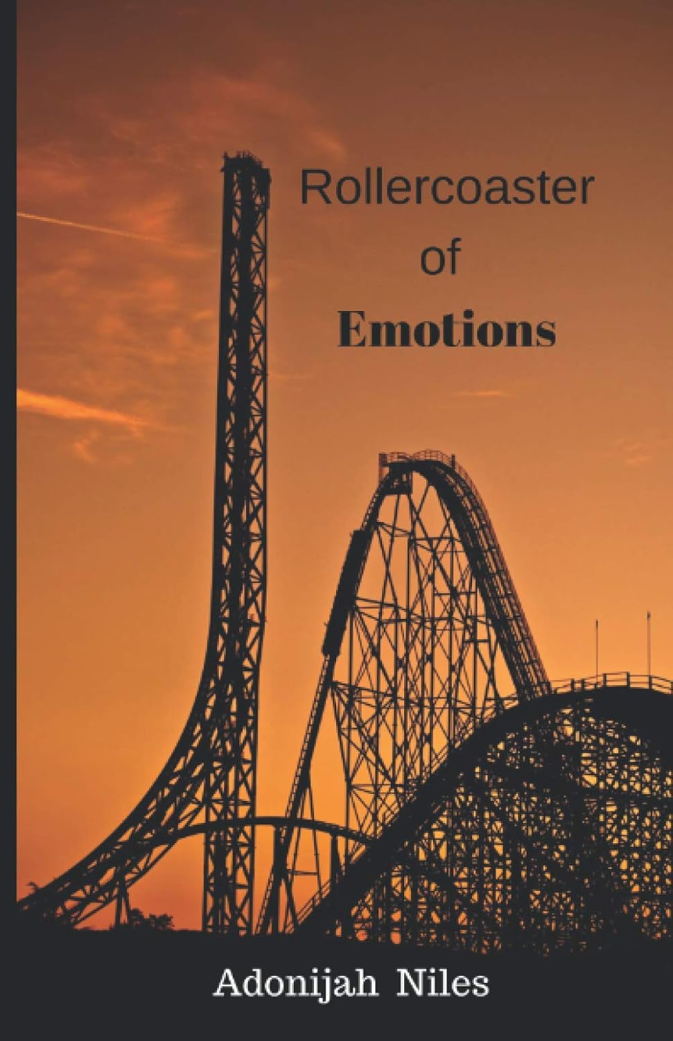 Buy Rollercoaster of Emotions Book Online at Low Prices in India