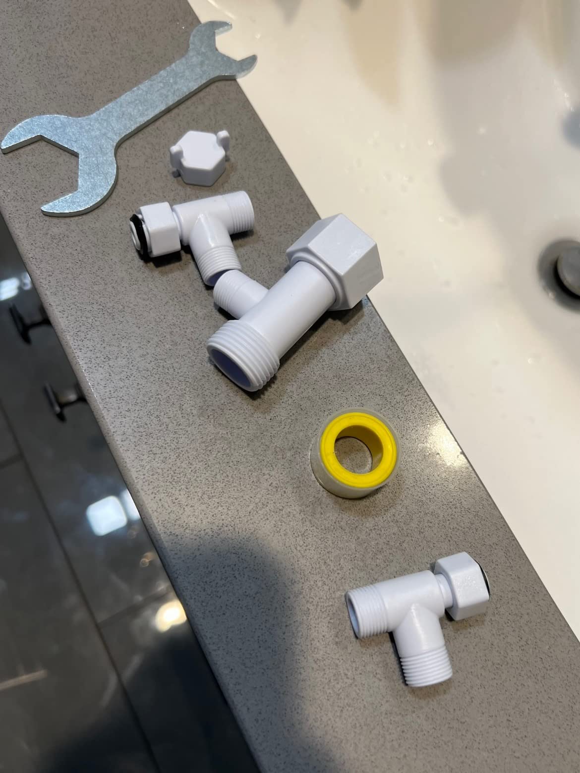 22/mo Finance Drive Medical PreserveTech Raised Toilet Seat with