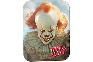 IT Chapter Two Time to Float Collectible Pennywise Tin of Cherry Candy
