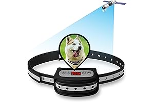 Electric GPS Wireless Dog Fence System: Protect Your Furry Friend's Boundaries
