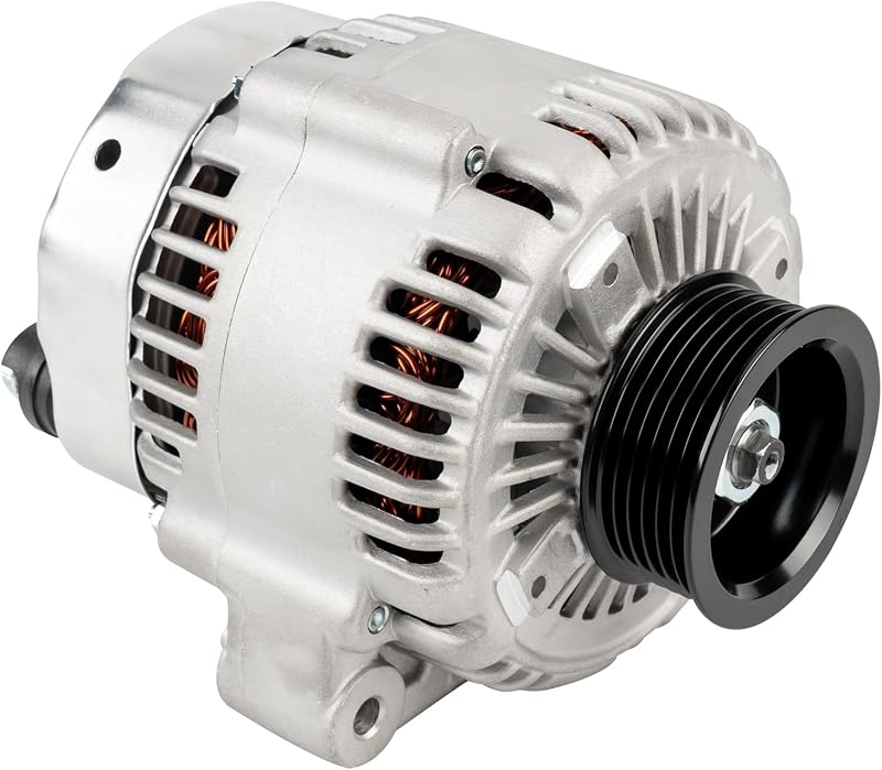 Alternador PHILTOP 105 A 12 V para Acura TL e CL 3.2L – 1 unidade