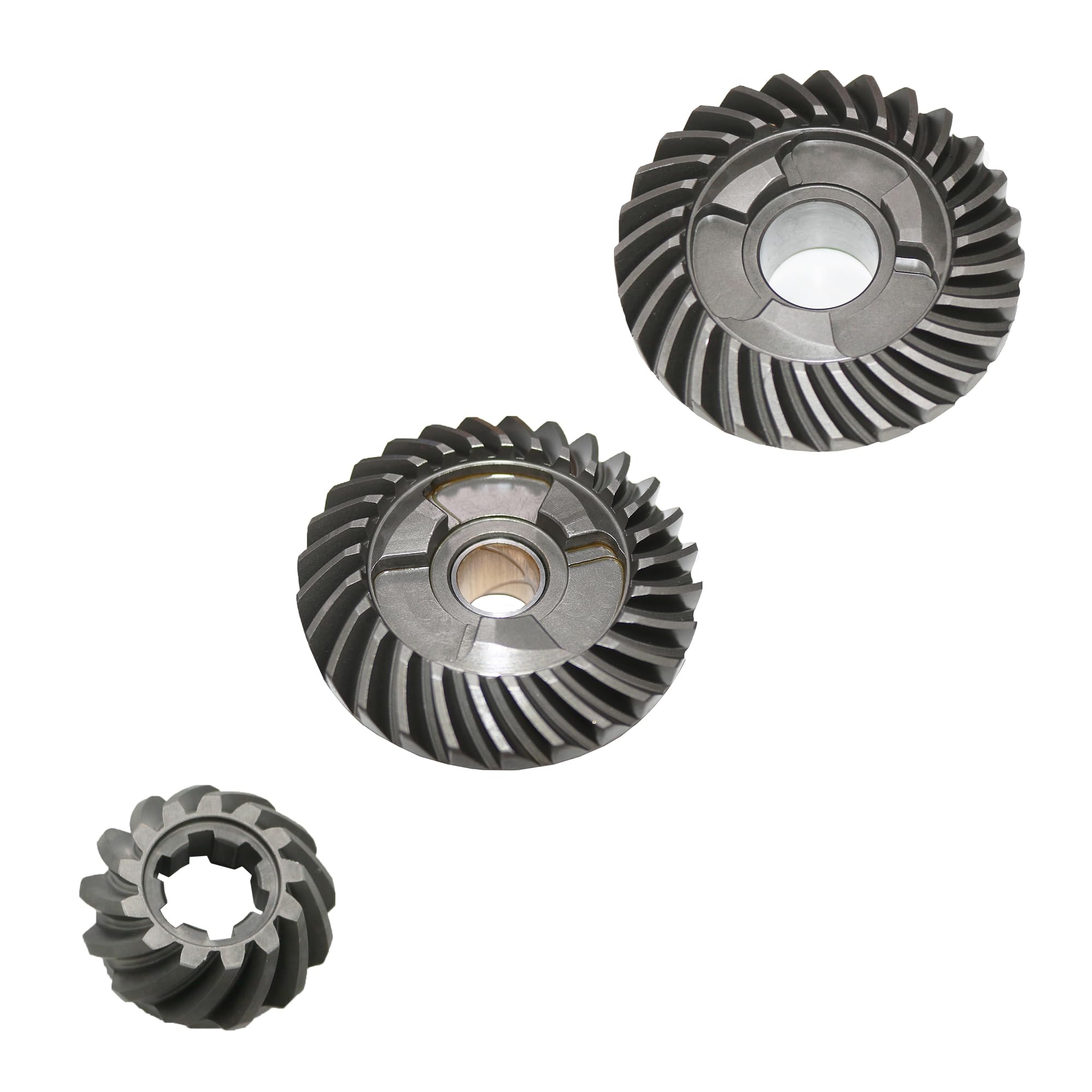Honda Outboard Pinion Gear 41131-ZV5-000 - 14 Tooth Replacement For 35-50HP Motors