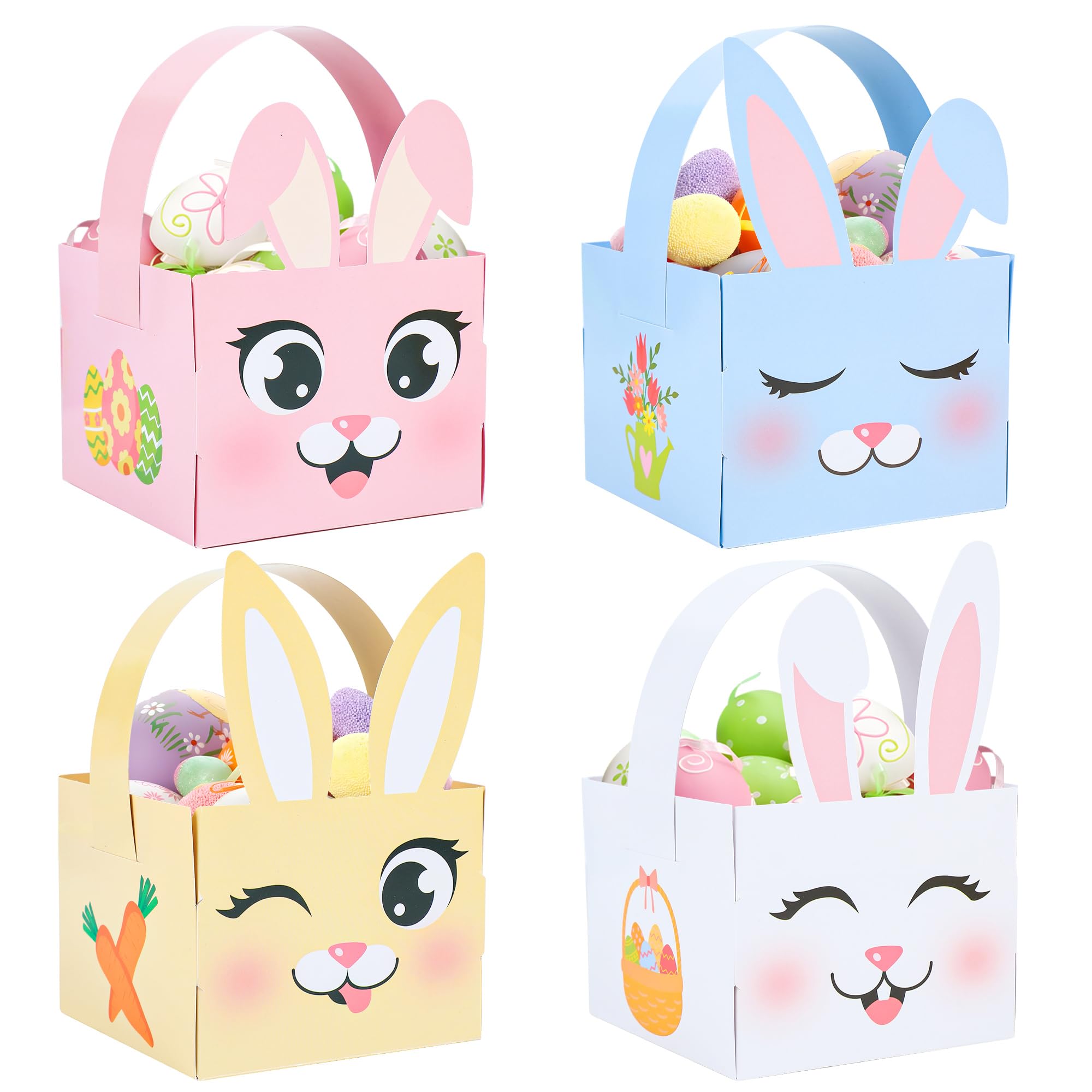 Locker.Ink | Spring into Easter 2026 with These Creative Basket Inspirations Maniaacer Boxes
