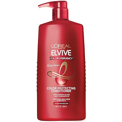 L'Oreal Elvive Color Vibrancy Protecting Conditioner