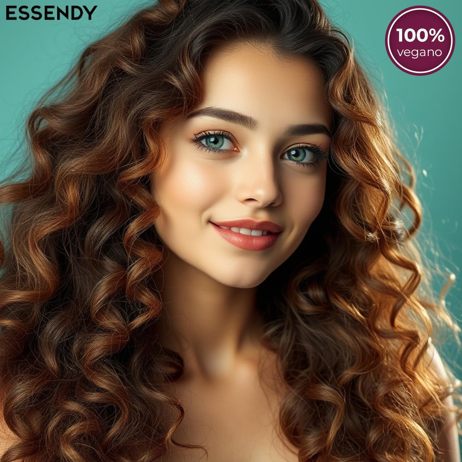 Shampoo Cachos Vegan 250ML – Limpeza Suave e Nutrição com 7 Óleos Naturais – Low Poo – Sem Sulfatos, Parabenos e Corantes – Definição de Cachos e Controle de Frizz em promoção! Veja a oferta e mais achadinhos de Natural, Vegano & Clean Beauty 5 Hoje é o melhor dia para comprar Shampoo Cachos Vegan 250ML – Limpeza Suave e Nutrição com 7 Óleos Naturais – Low Poo – Sem Sulfatos, Parabenos e Corantes – Definição de Cachos e Controle de Frizz com aquele preço maroto! Promoção! Aproveite a oferta! 5