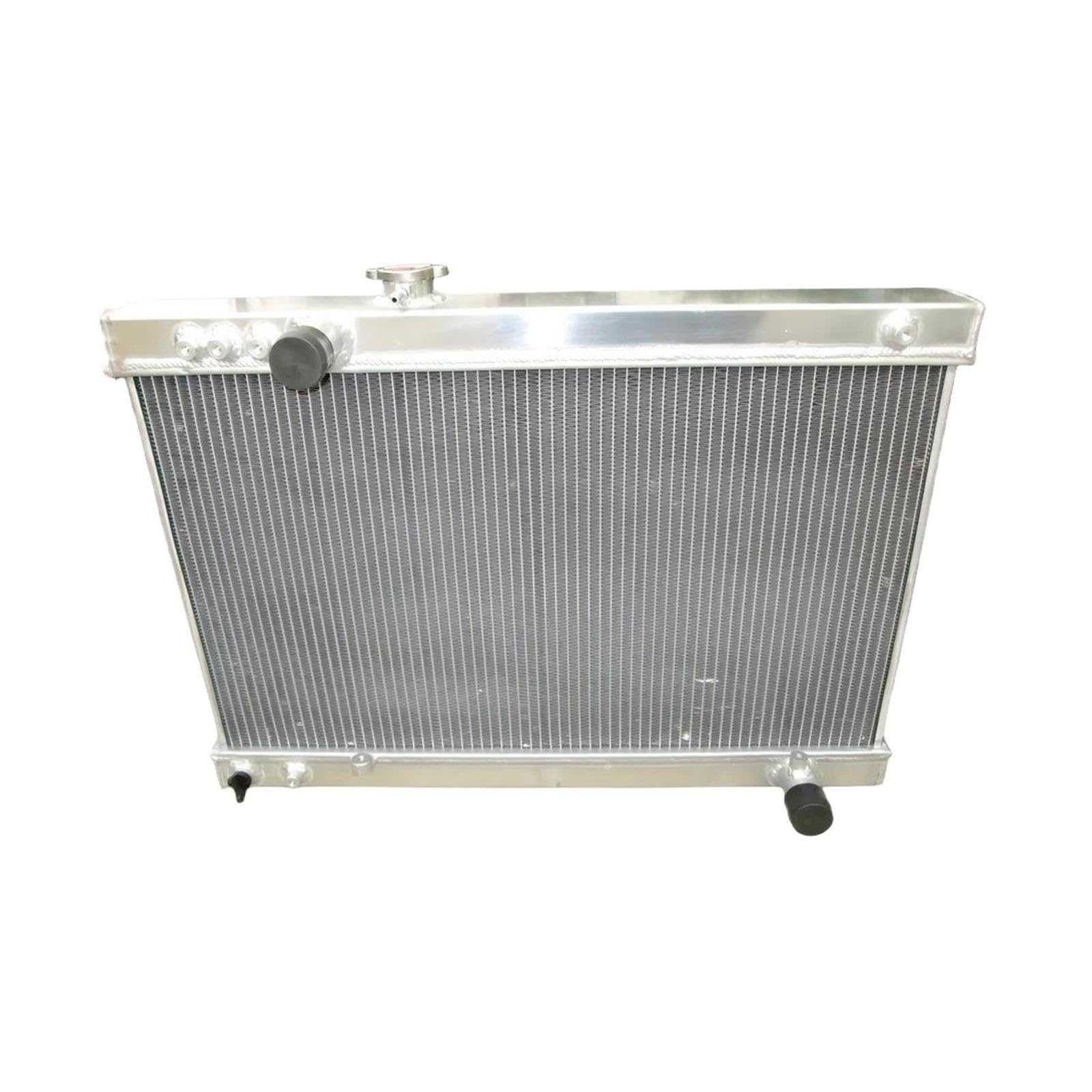 Xuanqingyi Store 1986-1993 Compatible con SUPRA Compatible con MARK III MA70 7M-GTE MT radiador de aluminio Radiadores y piezas