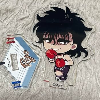 Amazon | はじめの一歩 間柴了 アクリルスタンド フィギュア