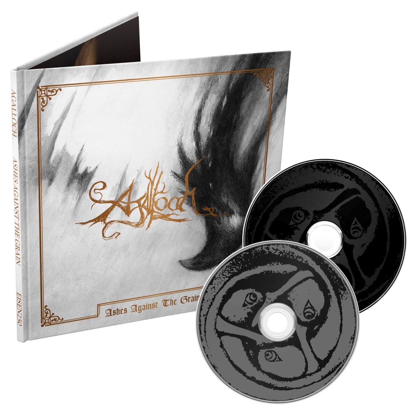 Ashes Against the Grain (Deluxe Hardcover