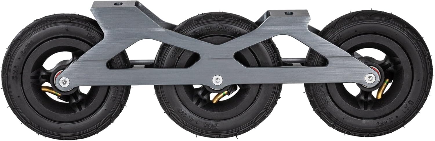 Grey SUV 3x125mm 165mm Frame by Powerslide
