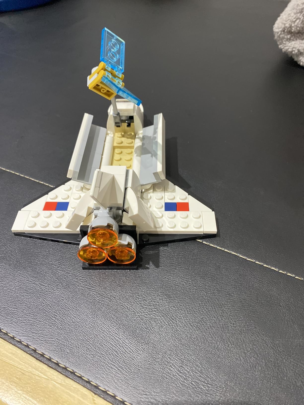 LEGO® Creator Ônibus Espacial 3em1