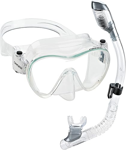 Cressi F1 Mini máscara sin marco