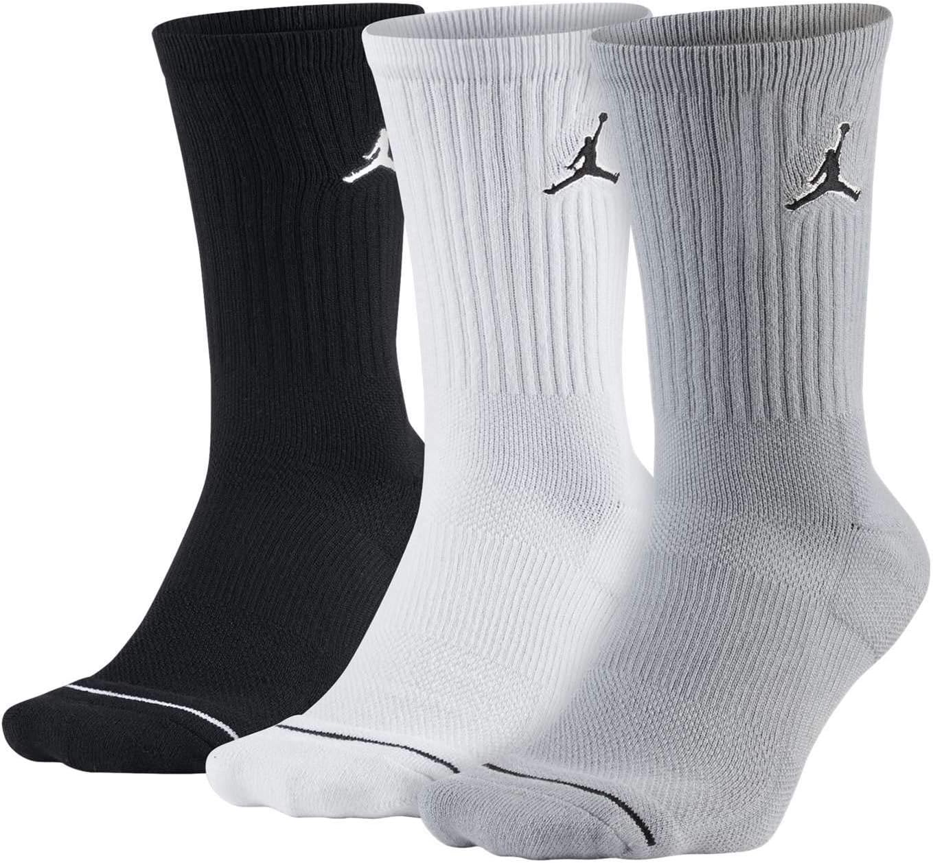 high jordan socks