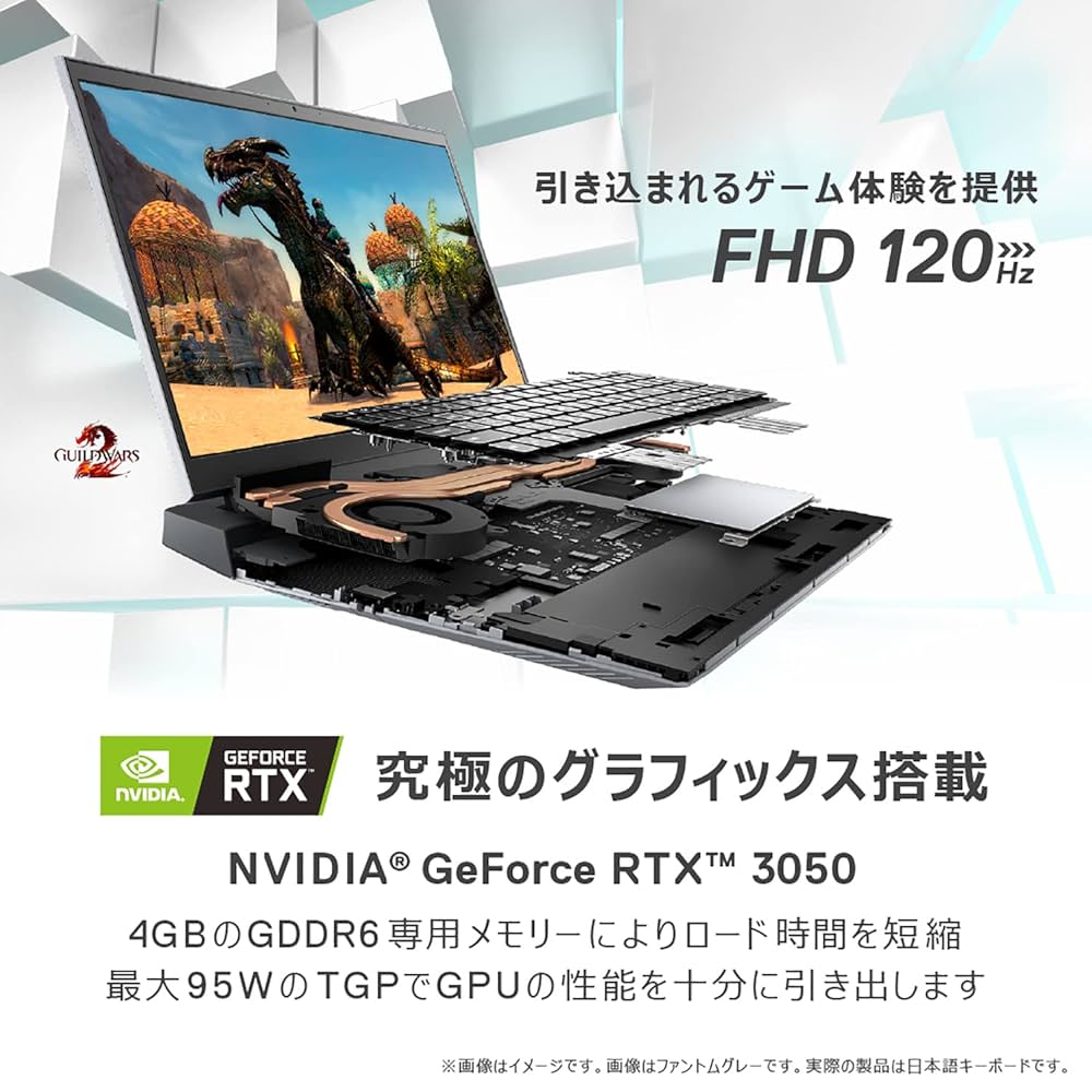 ハイスペックノート DELL G15  5511使用5ヶ月 翌日発送 ハイスペックノート DELL G15 5511使用5ヶ月 翌日発送