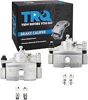Vista 293 de TRQ - Juego de pinzas de freno delantero