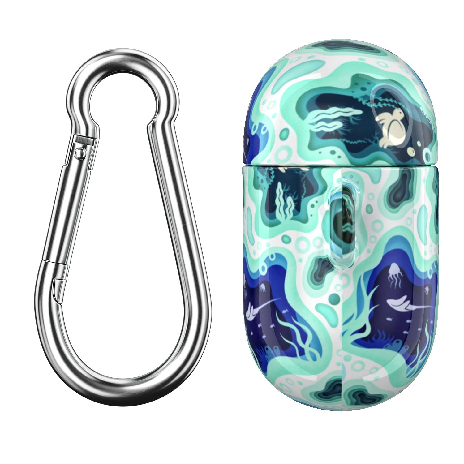 MAIN LOGO - SEA AirPods Pro ケース　エアポッズ Amazon.com: Cavka Case Compatible with Airpods Pro & Pro 2 Airpods