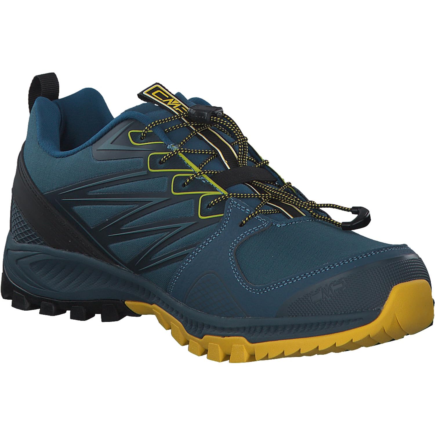 CMP Herren Atik Wp Fast Hiking ShoesTrekking-Schuhe