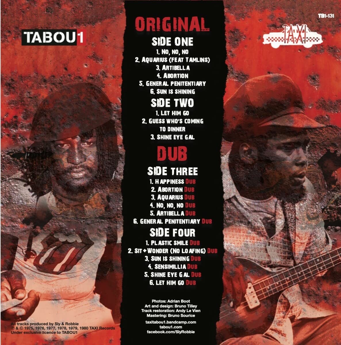 Taxi Trax