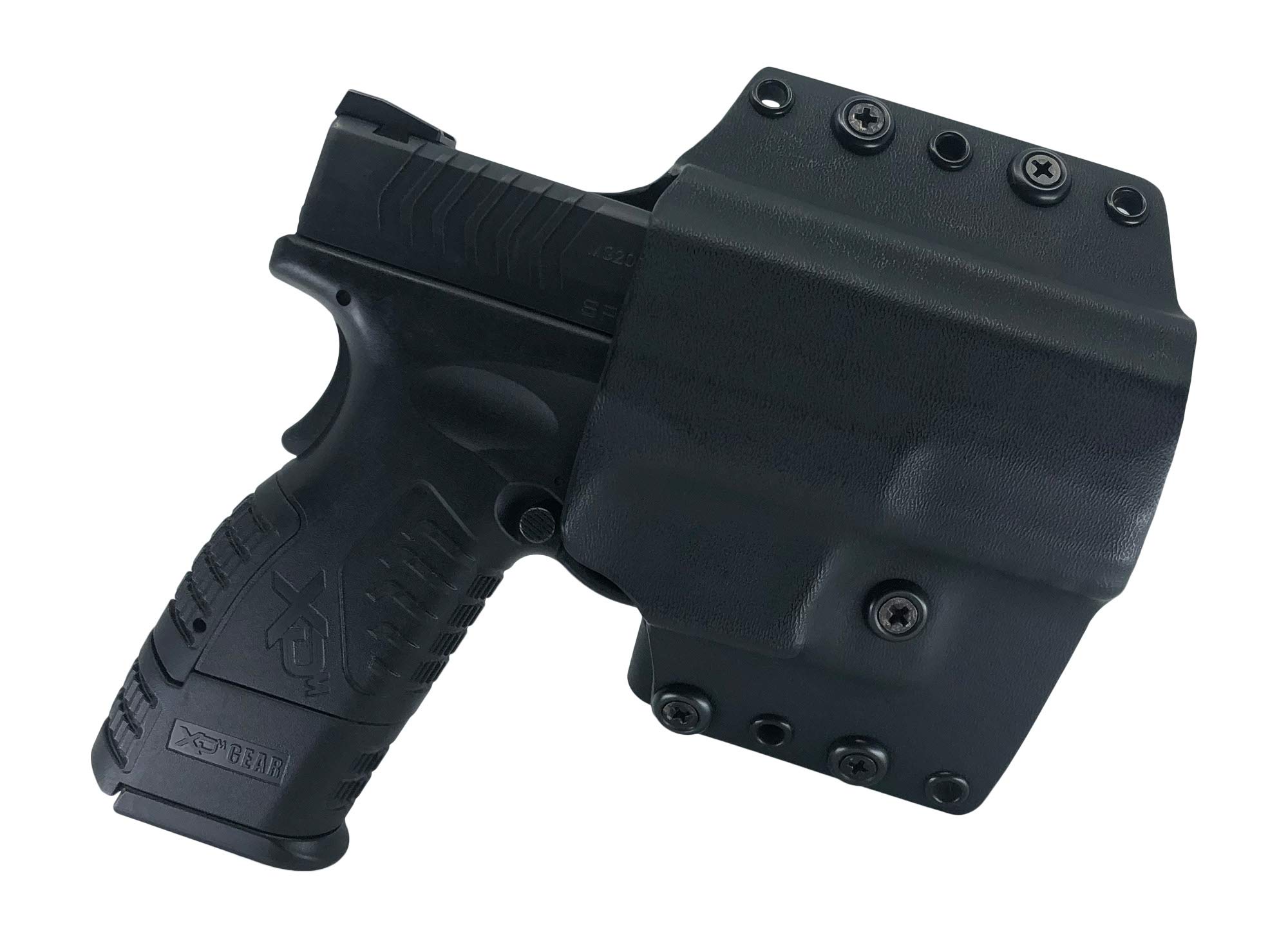 Watchdog Tactical, OWB/IWB Holster for Springfield Armory XD 9/40/45/357 4