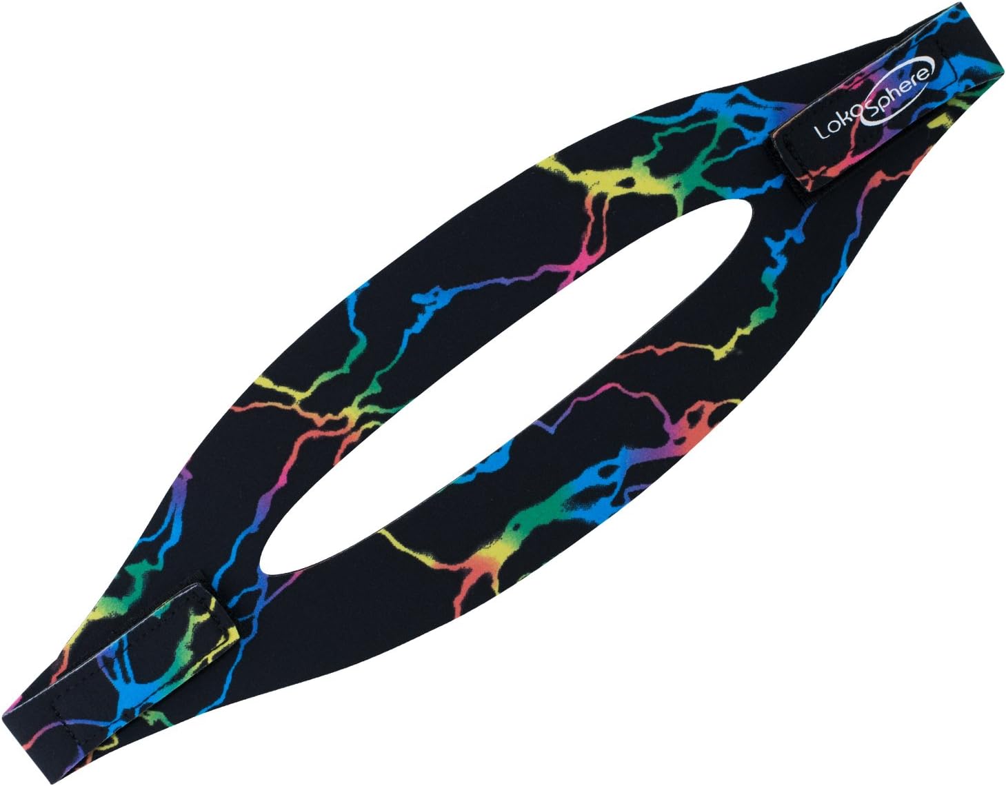 Girl's/Women's Lacrosse/Field Hockey Goggle Strap - Prints (Goggles Sold Separately)