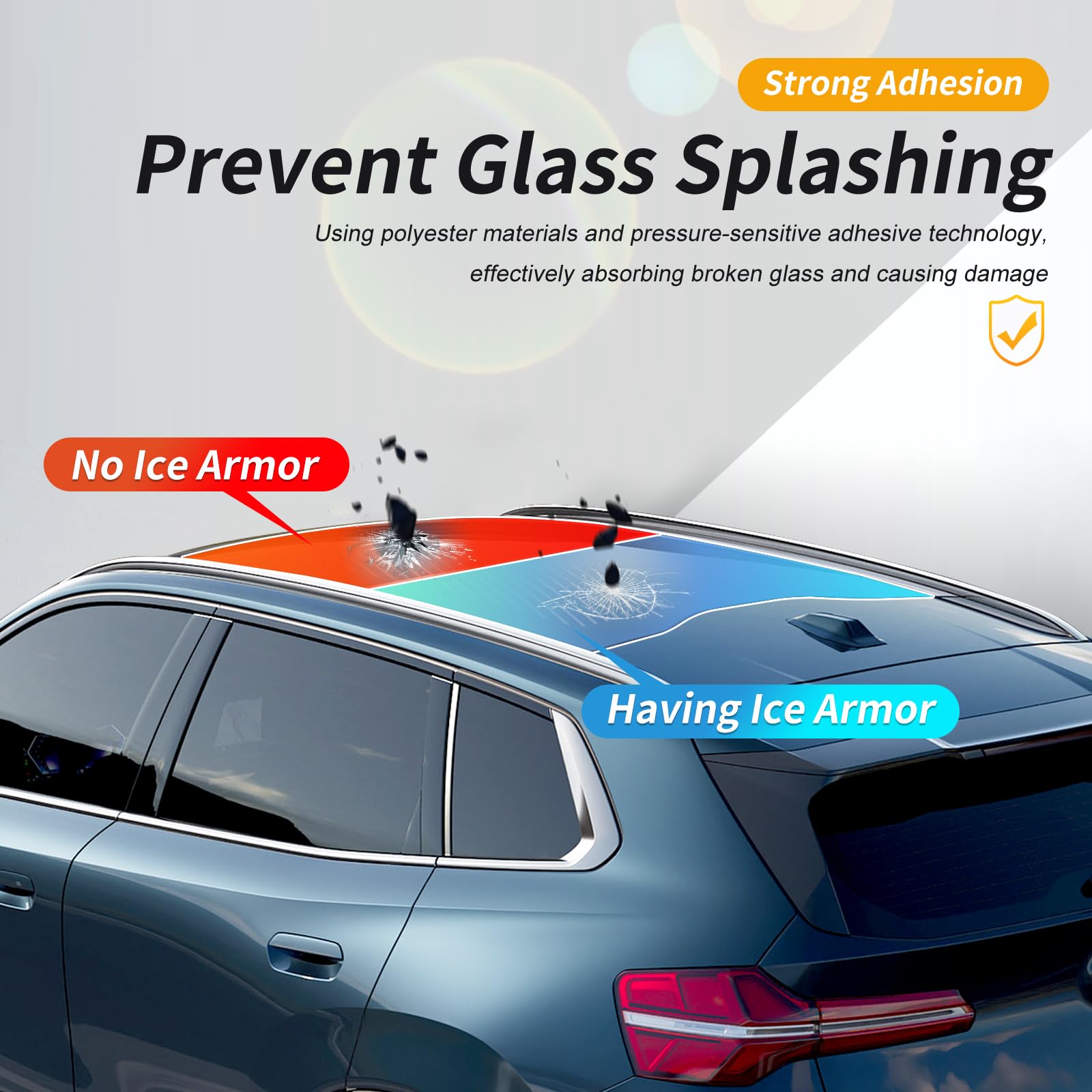 Amazon.co.jp: FDAIUN 車サンルーフ TPU 保護フィルム 日よけ用品 BMW